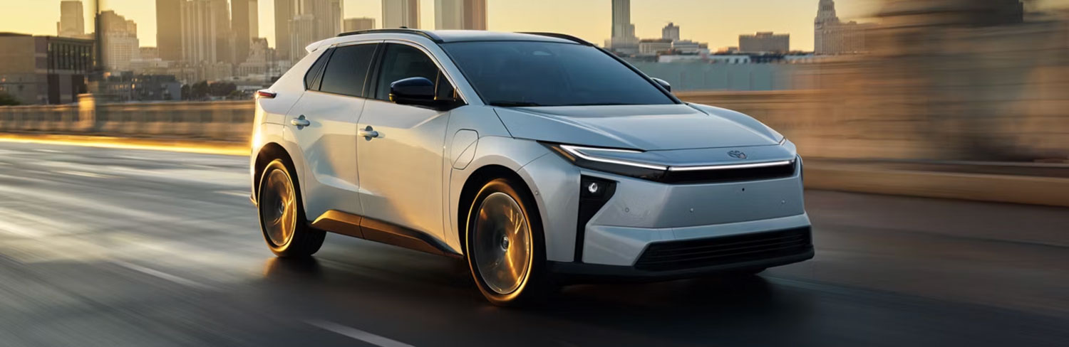 2026 Toyota bZ Exterior
